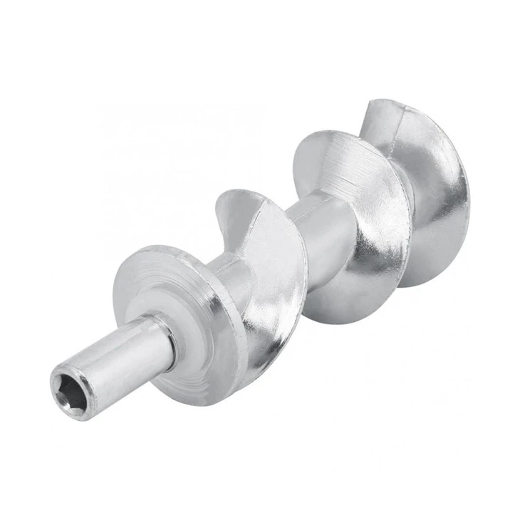 Meat Grinder Feed Screw Auger Replacement high quality