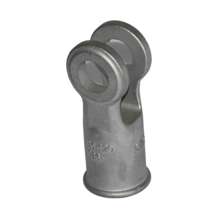 Precision SS304 Casting Food Machinery Component high quality